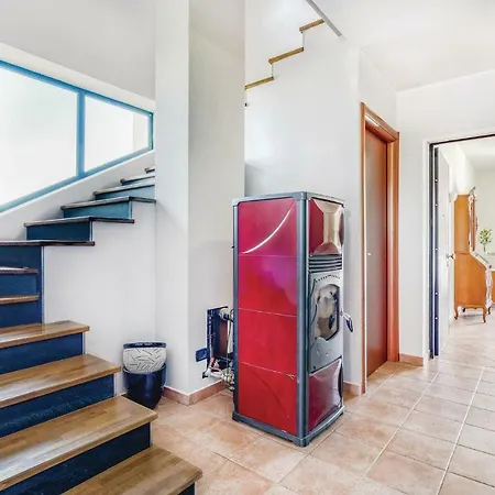 Bella Vista Ferienhaus Oviglio